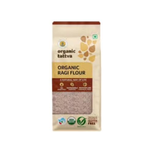 Organic Tattva Organic Ragi Flour